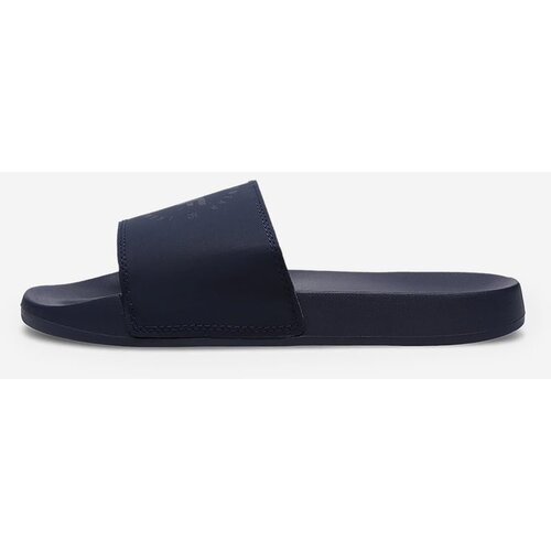 4f Men's Flip-Flops MM00FFLIM046-30S Navy Cene