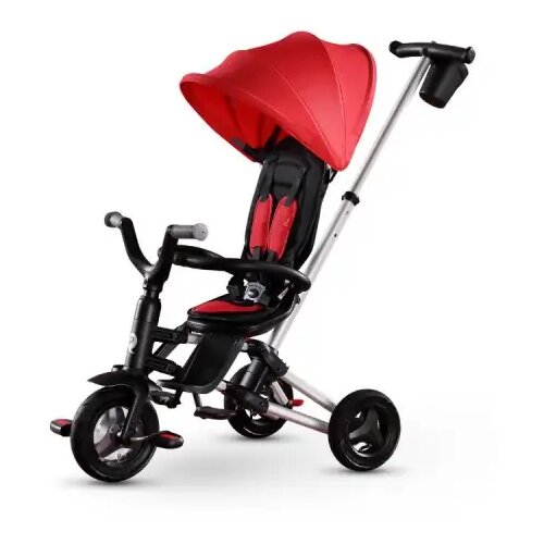 Qplay Tricikl Nova Red Cene