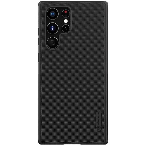Nillkin maska super frost pro za samsung S908B galaxy S22 ultra 5G crna Slike
