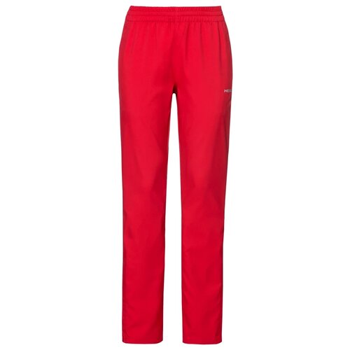 Head Women's Club Red L Trousers Slike