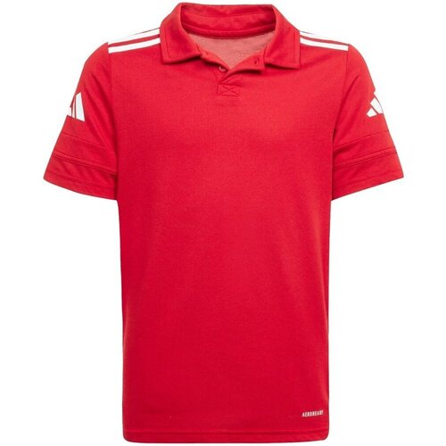 Adidas Polo majice kratki rokavi JY3411 Rdeča Cene