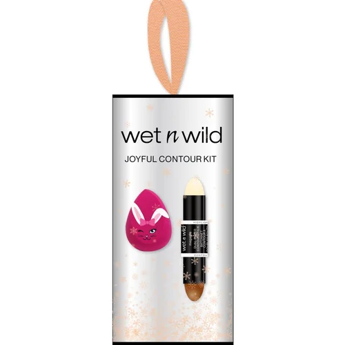 Wet'n wild Joyful Contour darilni set (za obraz)