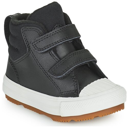 Converse Visoke superge CHUCK TAYLOR ALL STAR BERKSHIRE BOOT SEASONAL LEATHER HI Črna Cene