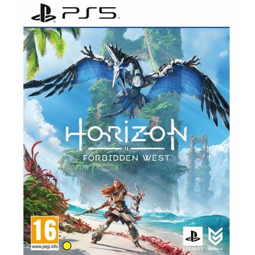 Sony PS5 Horizon Forbidden West igra Cene