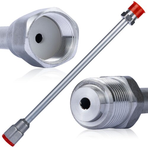 Rosfix LANCA ZA BARVNO PIŠTOLO 120 CM – 7/8" NAVOJ, 290 BAR, MODULARNA | ZA STROPOVE, STREHE, TEŽKO DOSTOPNA MESTA | PODALJŠEK ZA BARVANJE, (5000073729) Cene