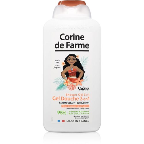Corine De Farme Shower Gel 2 in 1 Frozen gel za tuširanje 2 u 1 300 ml Cijene
