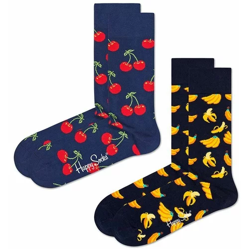 Happy Socks Čarape 2-pack za muškarce