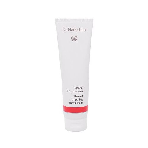 Dr. Hauschka almond soothing umirujuća krema za tijelo za suhu i osjetljivu kožu 145 ml za žene Slike
