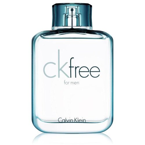 Calvin Klein CK Free Eau De Toilette 50 ml za mu&amp;scaron;karce Slike