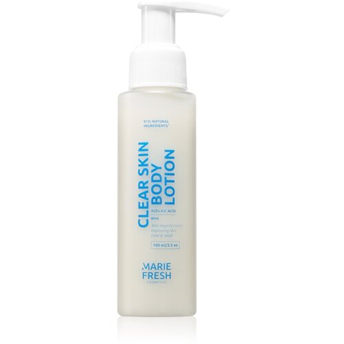 Marie Fresh Cosmetics Clear Skin Body Lotion losjon za telo 100 ml Cene