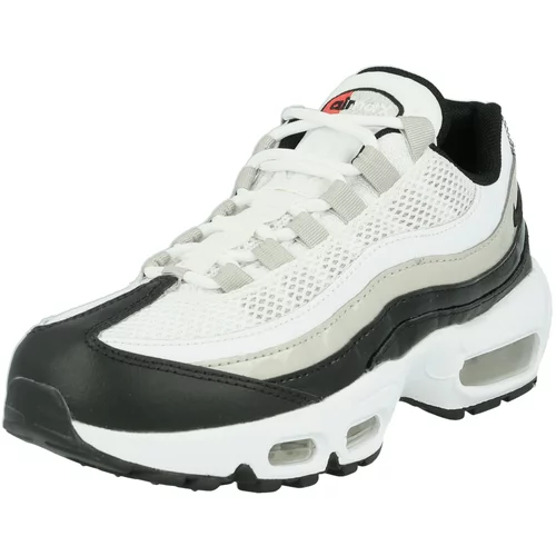Nike Sportswear Niske tenisice 'Air Max 95' bež / crna / bijela