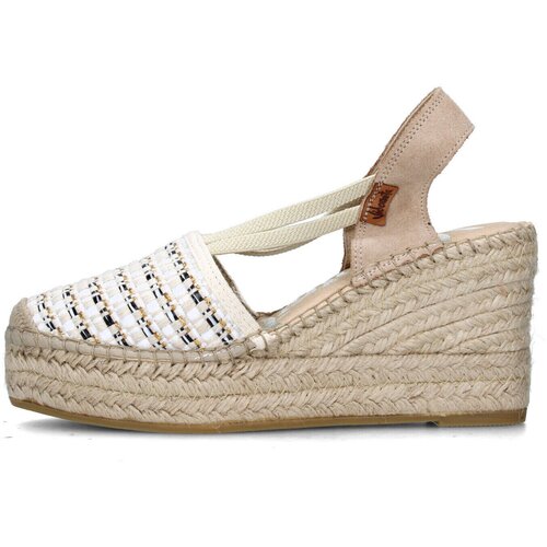 Vidorreta Espadrile 18400 Bež Slike