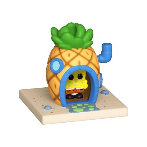 Funko BITTY POP TOWN: SPONGEBOB- SPONGEBOB KOD KUĆE Cijene