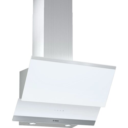 Bosch Kuhinjski aspirator, zidni, 216 W, Serie 4 - DWK065G20, Srebrna boja Cijene