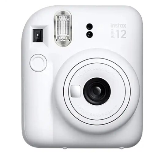  Fotoaparat FUJIFILM Instax Mini 12 Clay White Cene