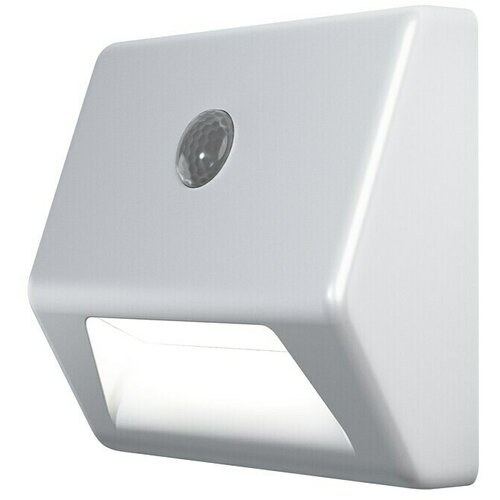Osram Nightlux Noćna LED svjetiljka Stair (Na baterijski pogon, Bijele boje, 28 x 84 x 73 mm) Slike