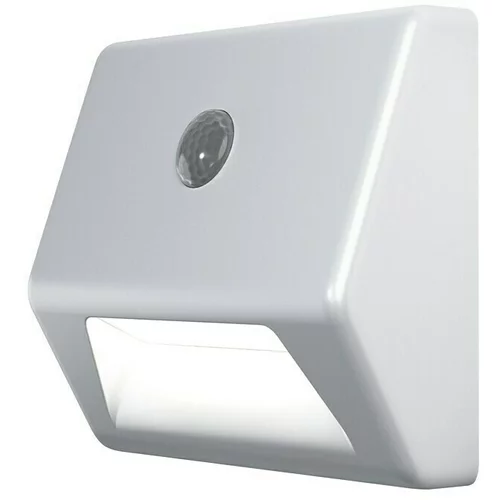 Osram Nightlux Noćna LED svjetiljka Stair (Na baterijski pogon, Bijele boje, 28 x 84 x 73 mm)