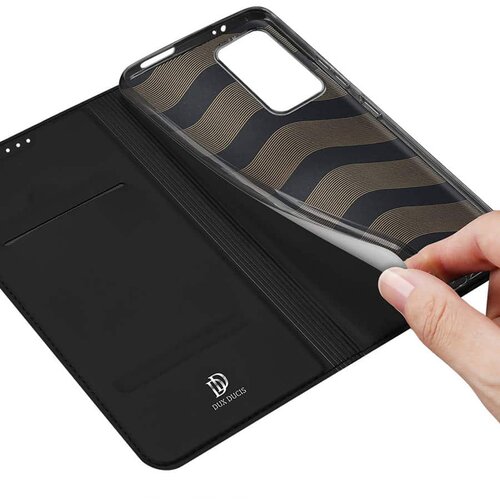 Dux ducis Skin Pro - Xiaomi 12T / 12T Pro- crna Slike
