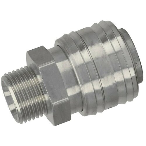 Proair Hitri priključek SH-3/8 ZN (⅜&Prime;, Srebrna) Cene