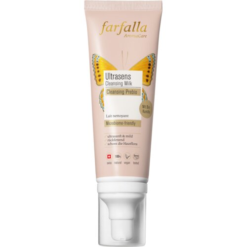 farfalla Či&scaron;čenje Prebio Grapefruit Soft Peeling za obraz - 50 ml Cene