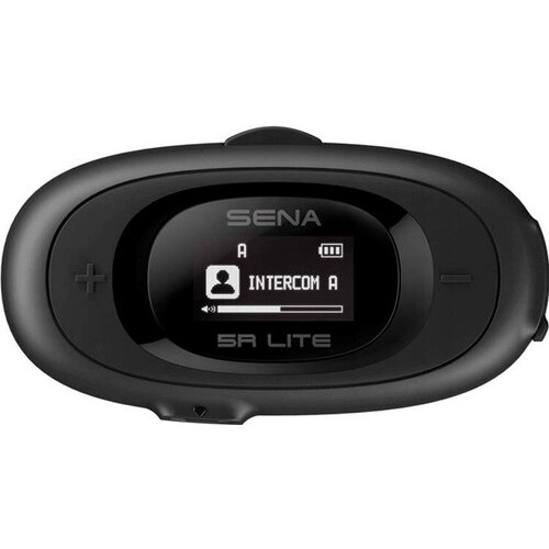 SENA 5RLITE-01D Dual Motorcycle Intercom Bluetooth 5.1 700m Black Cijene