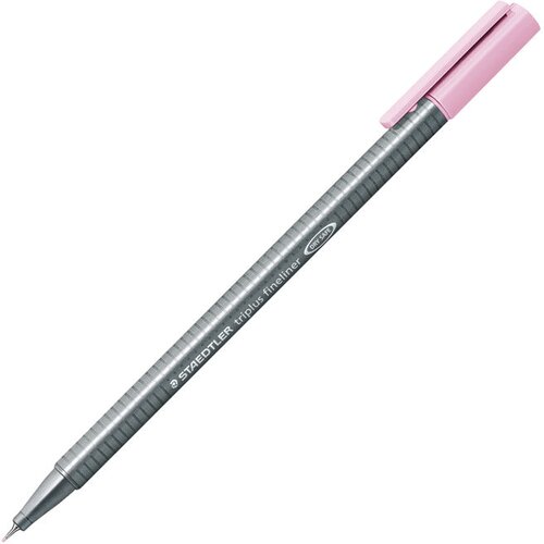  FINELINER 0,3MM TRIPLUS STAEDTLER 334-21 PASTELNO ROZI Cene