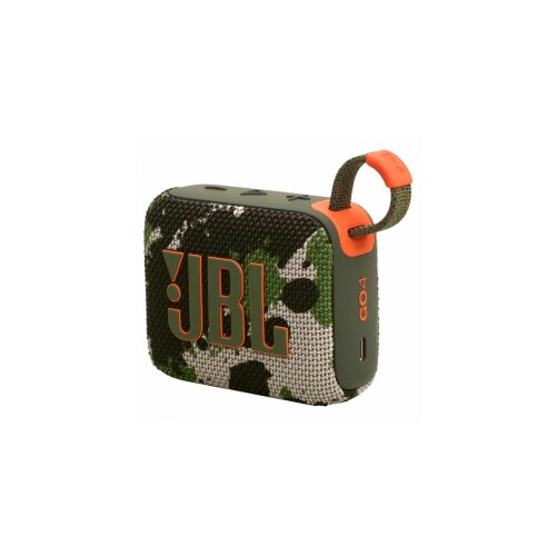JBL bluetooth zvucnik GO4 squad IP67 vodootporan squad Cene