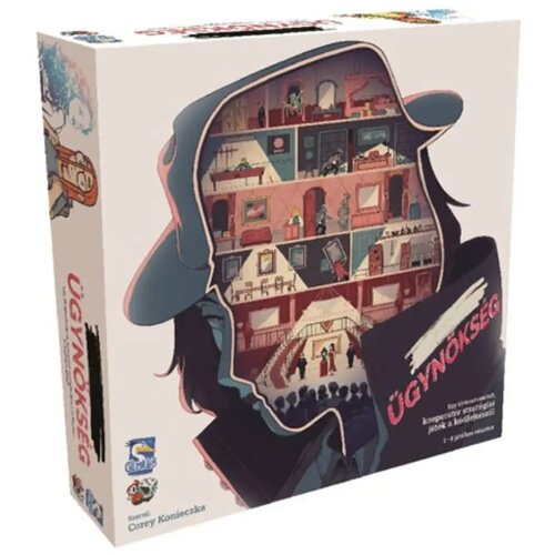 Asmodee Agencija dru&scaron;tvena igra Cijene