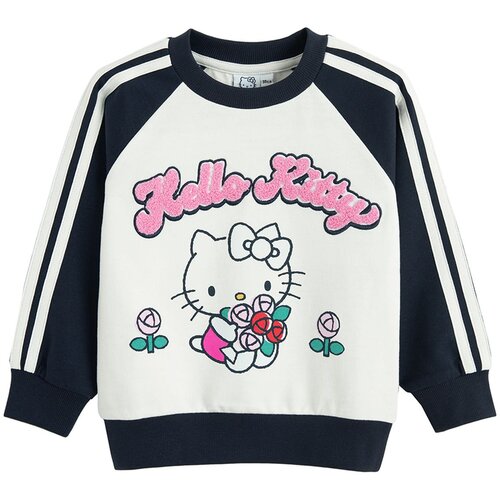 Cool club pulover DR LCG3210559 8087203 HELLO KITTY&FRIENDS D večbarvno 122 Cene