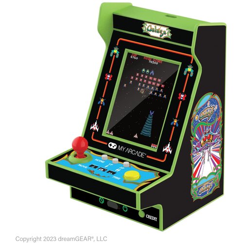 DREAMGEAR My Arcade NANO PLAYER PRO 4.8 GALAGA Cijene