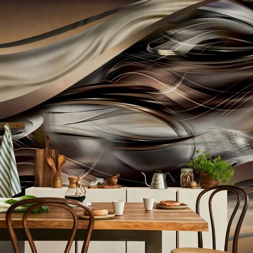  Foto tapeta - Amber winds 450x315 Cene