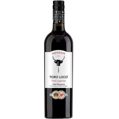 Toro Loco vino crveno Superior 0,75l Cene