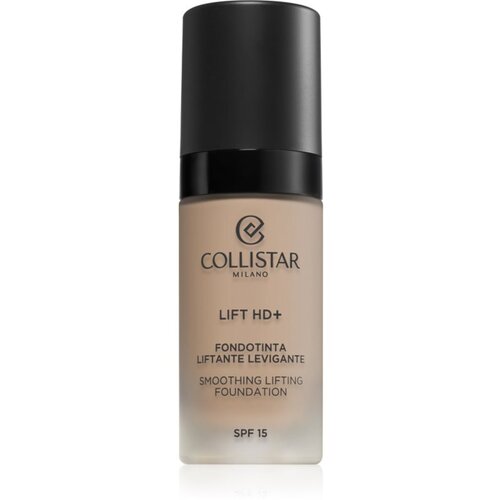 Collistar LIFT HD+ Smoothing Lifting Foundation SPF 15 tekući puder s lifting učinkom za savr&amp;scaron;eno lice nijansa 2N - Beige 30 ml Slike