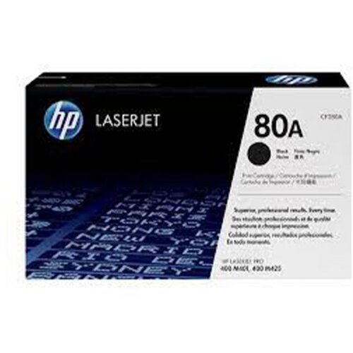 HP Toner CF280A Black 80A Cijene