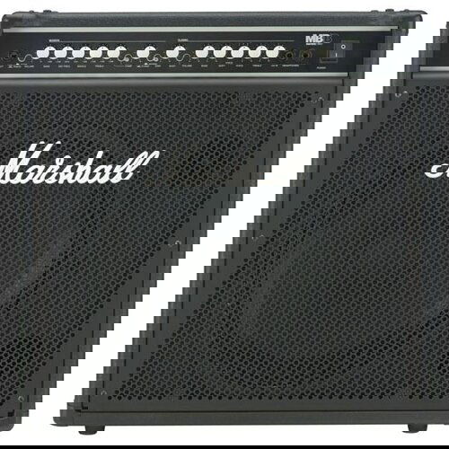 Marshall MB150 150w combo bas pojačalo Slike