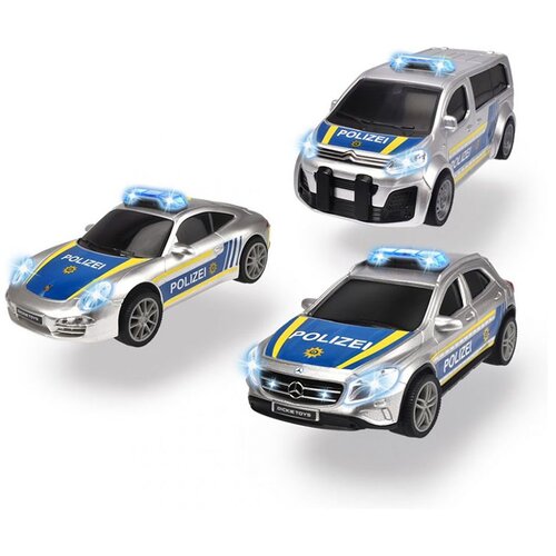 Dickie Policijski avto 1 kos Cene