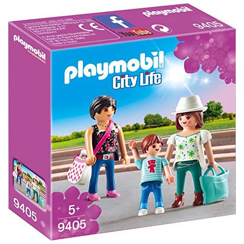 Playmobil kupoholičari City Life PM-9405 20864 Slike
