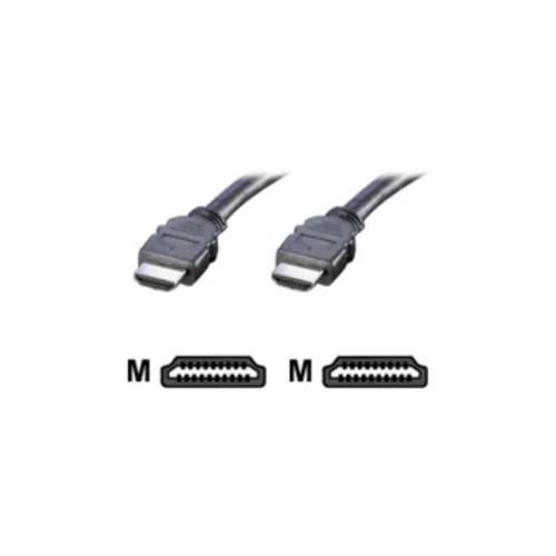 Roline HDMI priključni kabel HDMI A utikač 10.00 m crna 5576-04-11T00:00:00.000+02:00 sa zaštitom HDMI kabel