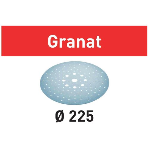  Brusni papir STF D225/128 P100 GR/25, F 205656 Slike