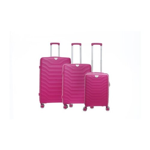 Enova PP Set kofera 3/1 - Raspberry rose ( 526.340.30 ) Slike