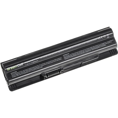 Green cell Baterija za Medion Akoya Mini E1311 / E1315 / MSI CR650, črna, 6600 mAh Cene