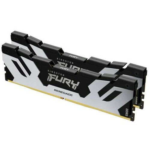 Memorija DDR5 64GB (2x32GB) 6000MHz Kingston Fury Renegade KF560C32RSK2-64 Slike