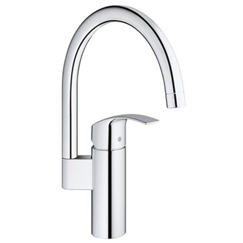 Grohe slavina za sudoperu sa 2 cevi EUROSMART bocna lula 33202003 Slike