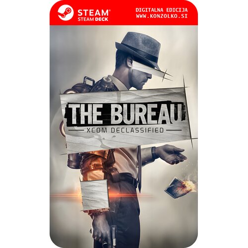 The Bureau XCOM Declassified - Steam koda brez &scaron;katlice (WINDOWS PC | STEAM DECK) Cene