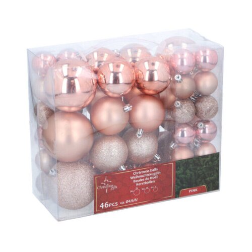 Master Kugle ukrasne 46/1 Pink Cijene