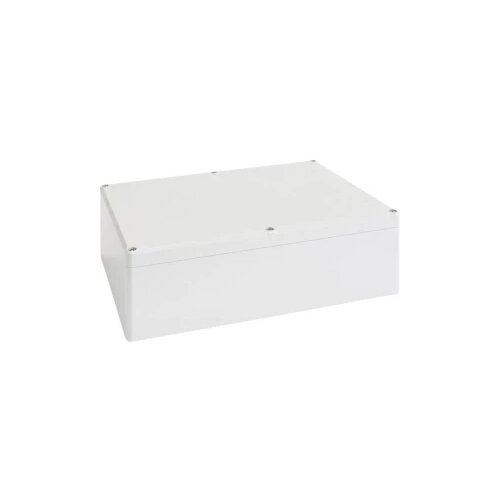 Bopla Univerzalno kući&amp;scaron;te 250 x 160 x 92 ABS svijetlo siva (RAL 7035) ET 240 1 kom. Slike