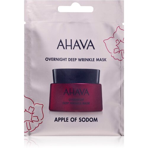 Ahava Apple Of Sodom Overnight Deep Wrinkle Mask noćna maska ​​protiv bora 50 ml Cene