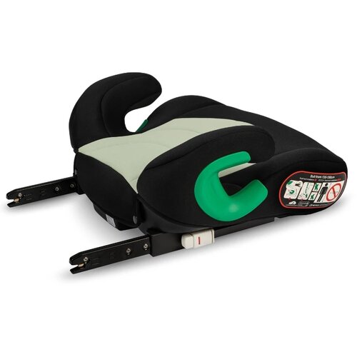 Momi venko buster i-size green 135-150cm isofix Slike