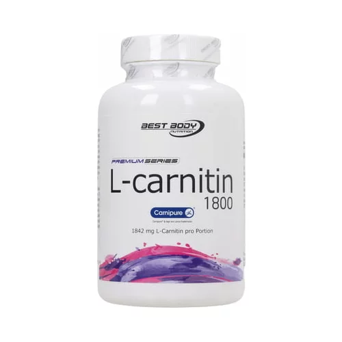 Best Body Nutrition L-karnitin 1800