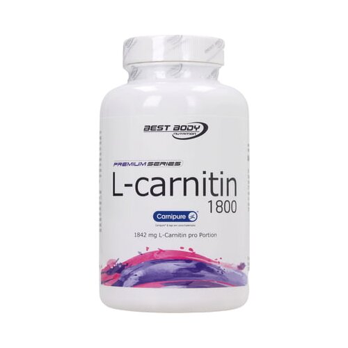 Best Body Nutrition l-karnitin 1800 Slike